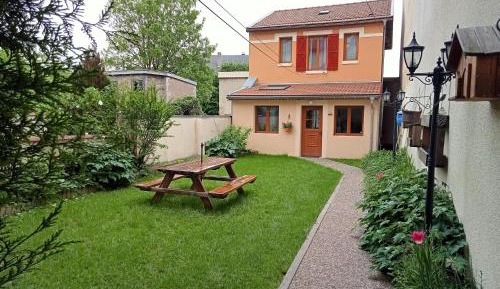 Two-Bedroom House