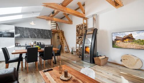 Apartment with Sauna