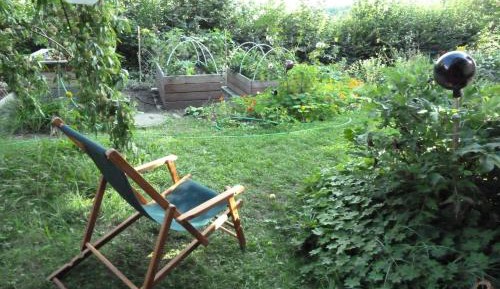 Double Room with Garden View