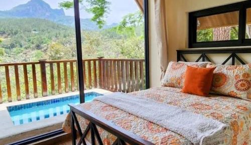 Two-Bedroom Chalet