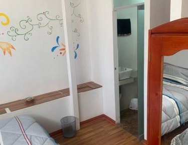 Double Room with Private Bathroom