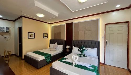 Deluxe Double or Twin Room