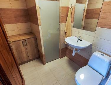 Twin Room with Private Bathroom
