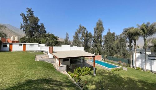 Four-Bedroom House