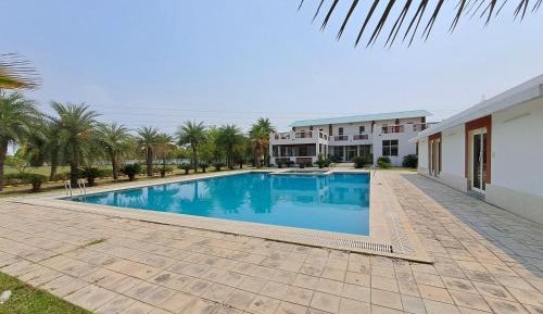 Two-Bedroom Villa