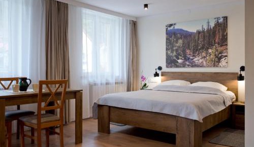 Quadruple Room with Balcony