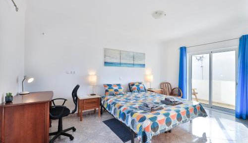 Double or Twin Room with Private Bathroom