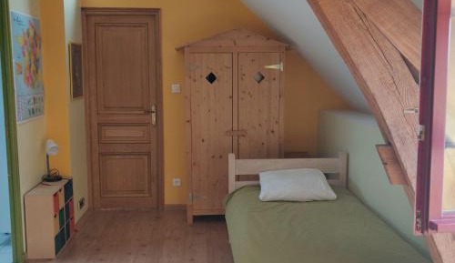 Triple Room with Garden View