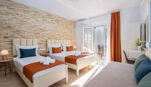 Apartment - Ground Floor