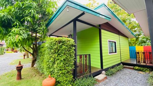 One-Bedroom House
