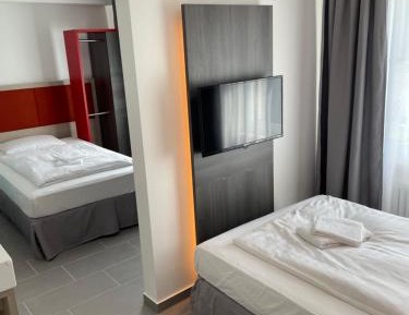 Large Double Room