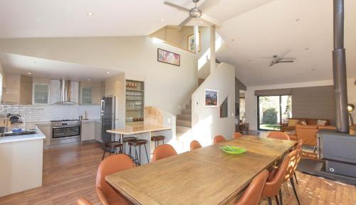 Four-Bedroom House