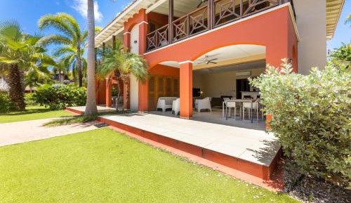 Waterfront Apartment with Terrace