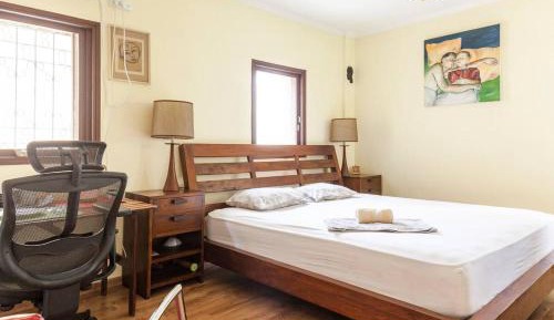 Double Room with Private Bathroom