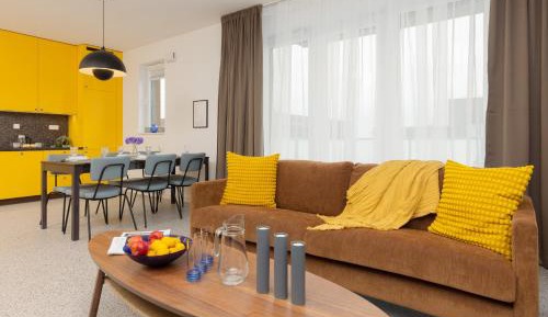 Apartment with Balcony
