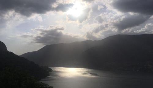 Double Room with Lake View