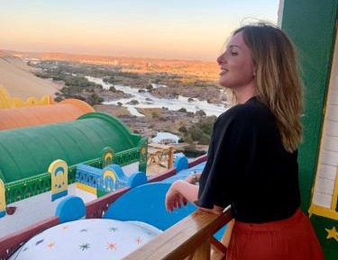 Wellness Room Nile View