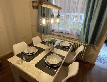 Two-Bedroom Apartment with Shower 