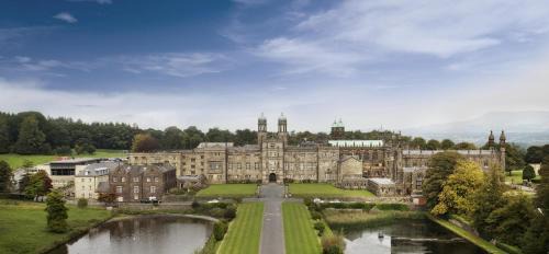 Single Room with Bathroom