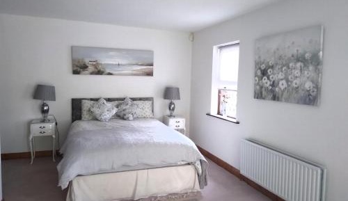 Double Room with Garden View