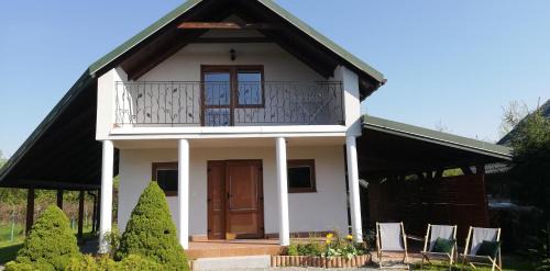 Two-Bedroom Villa