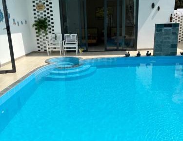 Villa - Beach Front