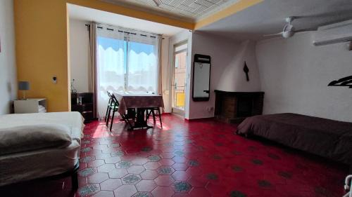 Triple Room with Balcony