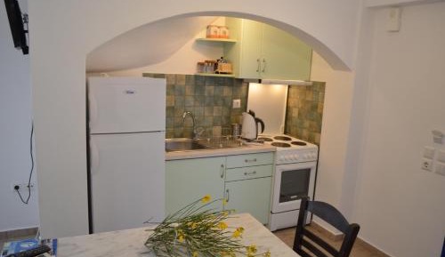 One Bedroom Apartment with Sea View