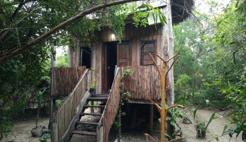 Deluxe Bungalow with Sea View