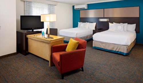 Double Studio with Sofa Bed