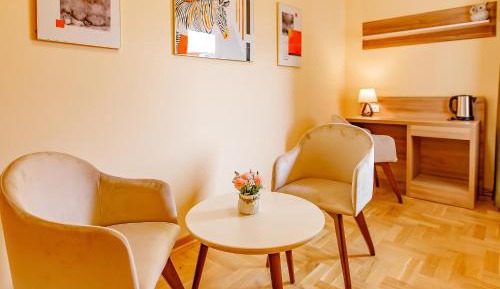 Apartment with Balcony