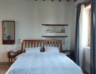 Double Room with Lake View