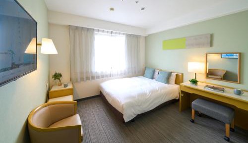 Double Room - Non-Smoking 