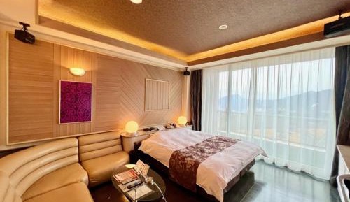 Double Room with Sea View