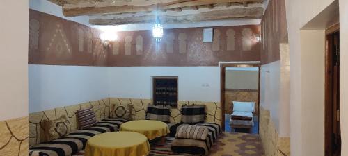 Quadruple Room with Shared Bathroom