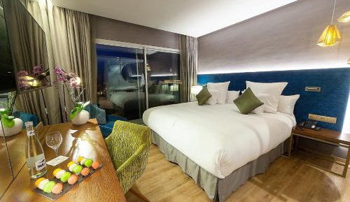 Premium Sea View Double room