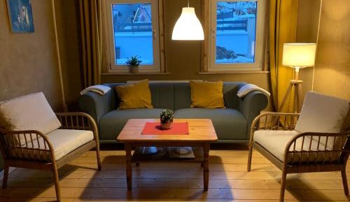 Apartment - Ground Floor