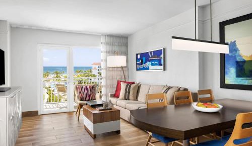 One-Bedroom Villa
