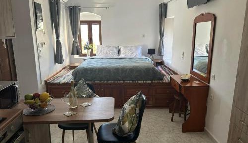 Studio Apartment with Sea View