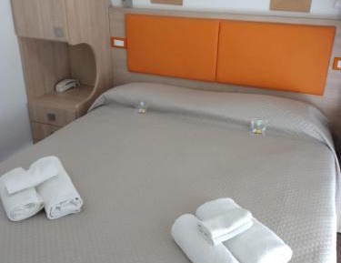 Superior Quadruple Room With Balcony