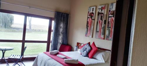 Deluxe Double or Twin Room with Garden View