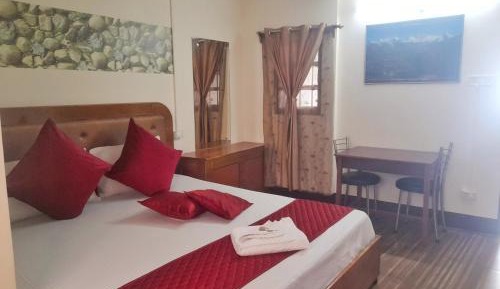 Economy Double Room
