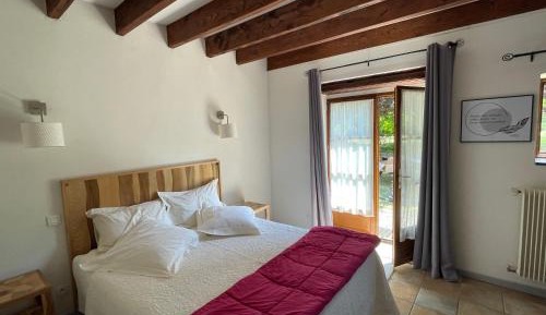 Double Room with Garden View