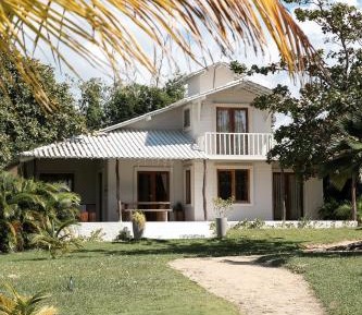 Deluxe Bungalow with Sea View