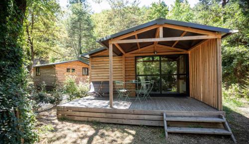 Two-Bedroom Chalet