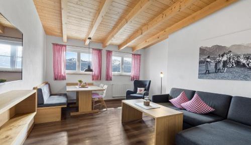 Two-Bedroom Deluxe Apartment