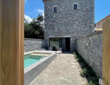 Junior Suite with Private Pool