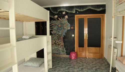 Family Room with Balcony