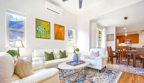 Three-Bedroom Cottage