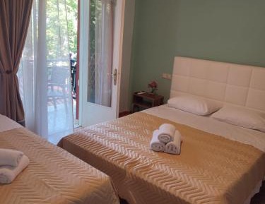 Triple Room with Balcony